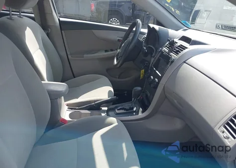 2013 Toyota Corolla S/Le from USA, damaged, VIN 2T1BU4EE0DC064317